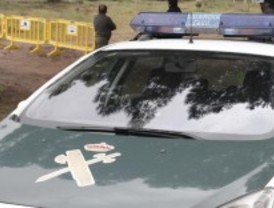 Se da a la fuga en la A-4 con 27 kilos de hachís