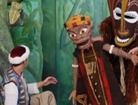El Conde Duque se convierte en la 'Ciudad de los Niños'