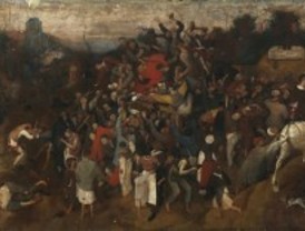 El Prado desvela los misterios de otro cuadro de Bruegel