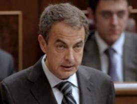 Zapatero anuncia que el impuesto a los ricos llegará 'en breves semanas'