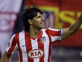 El Atlético abre el camino de octavos de la Champions