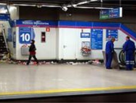 CGT niega que los trabajadores hayan cometido actos vandálicos