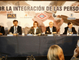 Metro se vuelca con la integración social