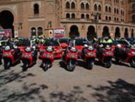 BESCAM y Policía Local de municipios del Noroeste colaboran para garantizar la seguridad en Semana Santa