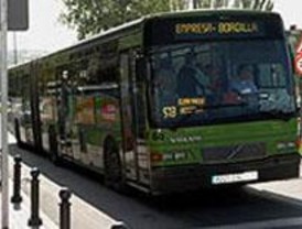 CCOO denuncia la reducción de servicios de transportes de la Comunidad