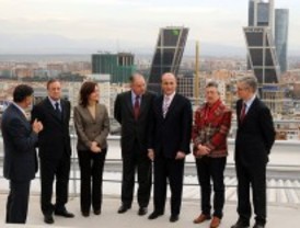 El Ministerio de Industria ahorrará un 10% de energía