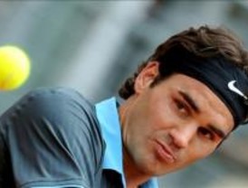 Federer está seguro de que ganará a Nadal sobre tierra