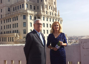 Luis Solana: "Hay que acelerar la creación de empleo en nuestro país"