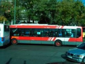 La EMT modifica desde el lunes los autobuses especiales entre Cuatro Caminos y Legazpi