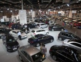 Récord de ventas en el salón del vehículo de ocasión