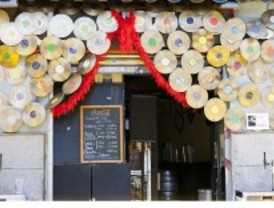 Reciclaje en la Verbena