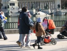 Hidalgo: 'Hay niños madrileños esperando una familia'