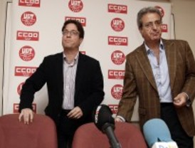 Los sindicatos exigen medidas contra el desempleo