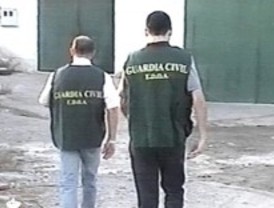 Cinco detenidos por el robo de una vivienda