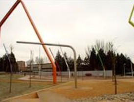 Inaugurada la ampliación de Pradolongo, el cuarto parque más grande de Madrid