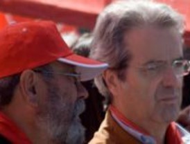 Los sindicatos amenazan con 'romper' con Aguirre si no hay resultados concretos