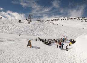 Snowrugby y Burton-Anon Camp, actividades del fin de semana