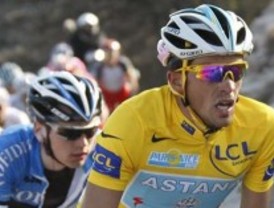 Alberto Contador gana su segunda París-Niza