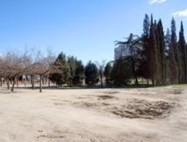 El parque que menguó para crecer