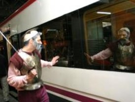 La nueva edición del Tren de Cervantes estará en marcha hasta diciembre