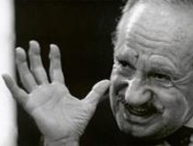 El Teatro Español rinde un homenaje a José Tamayo