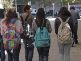 Los alumnos de 3º de ESO, a examen