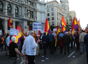 Coordinadora Republicana mantiene la manifestación del jueves pese a la prohibición de la Delegación del Gobierno