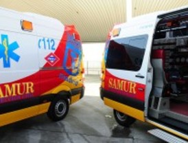 La Policía investiga el apuñalamiento de un hombre en Usera