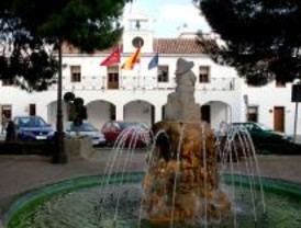 Moción en Parla contra la privatización del Canal de Isabel II