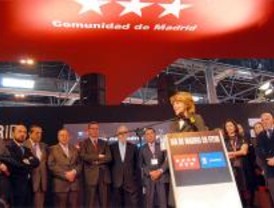 Madrid reina en Fitur