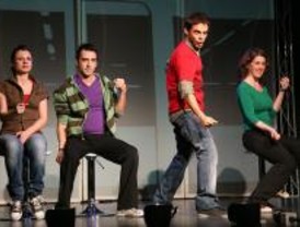 40.000 relatos sobre la pérdida de la virginidad, en el Teatro Maravillas