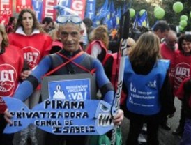 Los sindicatos calientan motores de cara al 29-M