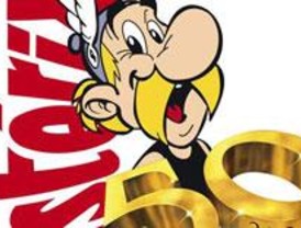 Astérix y Obélix celebran sus bodas de oro con una aventura inédita