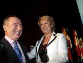 Aguirre pide seguridad jurídica en Iberoamérica para los inversores