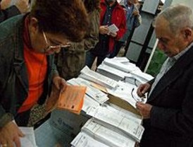 Los populares ganan en 15 distritos de Madrid