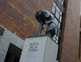 Los participantes en el Certamen Gregorio Prieto exponen sus dibujos en el Museo de la Ciudad