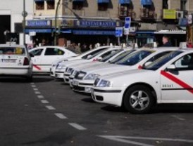 Repsol añade a las ayudas al taxi otros 500 euros en combustible AutoGas