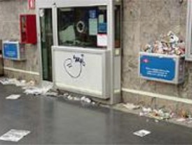 CGT denuncia intentos de reventar la huelga de limpieza de Metro