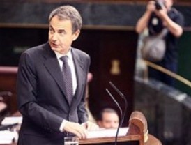 Zapatero anuncia nuevas medidas de ayuda para los que no pueden pagar la hipoteca
