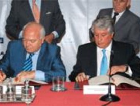 Acuerdo entre CEIM y Exterior para rehabilitar el Palacio de las Naciones de Ginebra