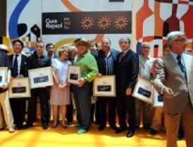 59 restaurantes madrileños premiados con los Soles Repsol