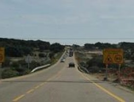 San Martín de Valdeiglesias insta a desdoblar la M-501 hasta el límite con Ávila