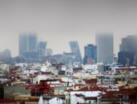 Se disparan los niveles de ozono debido a los coches y las altas temperaturas