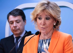 Aguirre también descarta presentarse a alcaldesa