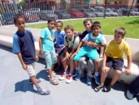 La Asociación Río de Oro busca familias que acojan a niños saharauis