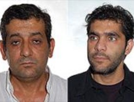 Detenidos dos sirios que blanqueaban dinero para la 'yihad'