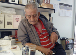 Fallece el poeta madrileño Leopoldo María Panero