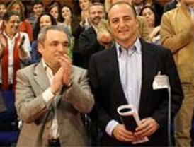 Simancas y Sebastián apuestan por un trabajo conjunto y coordinado