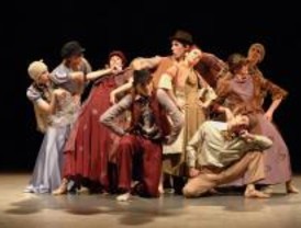 Crítica teatral.- Beethoven: la solidez de Ullate