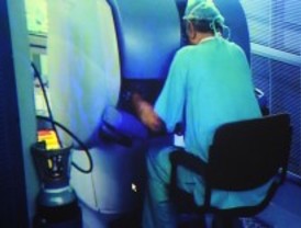 'Da Vinci' ha completado más de 600 operaciones